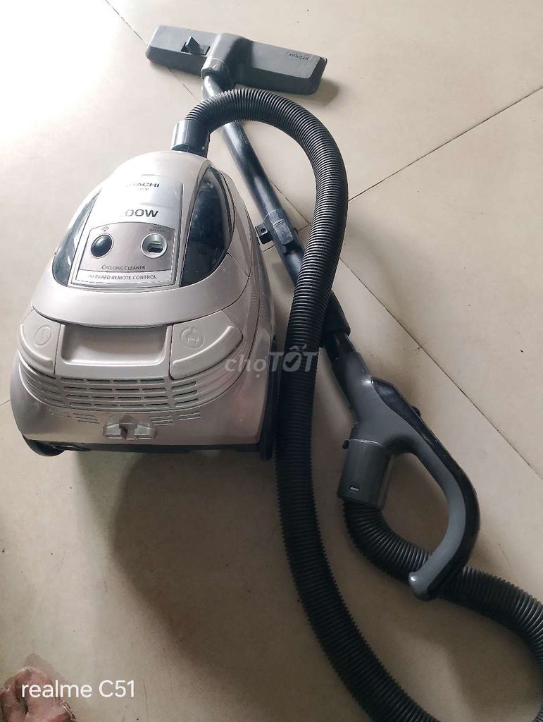 Máy hút bụi Hitachi 2200W Thái Lan. Mua bán Nội thất, đồ gia dụng khác tại Quận Cái Răng Cần Thơ được đăng bởi Truongbakhan hình 1