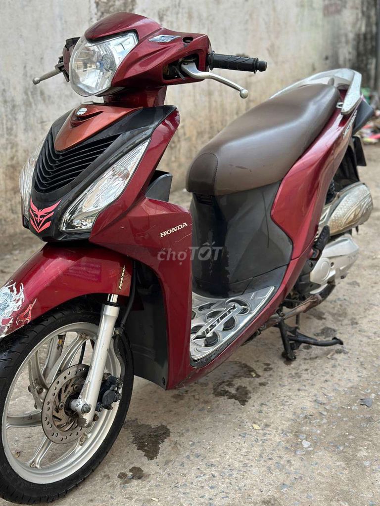 Thanh lý xe vision 2018 chính chủ. Mua bán Xe máy tại Quận Bình Tân Tp Hồ Chí Minh được đăng bởi Tiến Phát hình 5