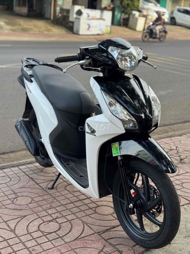 vision chính chủ máy zin không lỗi. Mua bán Xe máy tại Thành phố Buôn Ma Thuột Đắk Lắk được đăng bởi Thu Hiền hình 3