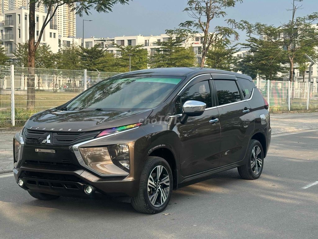 Mitsubishi Xpander 2021 Số sàn. Mua bán Ô tô tại Quận Hoàng Mai Hà Nội được đăng bởi NHẬT DOANH AUTO  hình 2