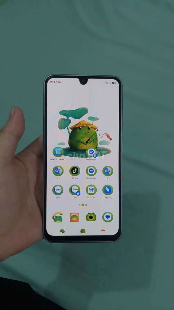 Samsung A17 5G Xám. Mua bán Điện thoại tại Huyện Long Thành Đồng Nai được đăng bởi Thành Nguyễn  hình 1