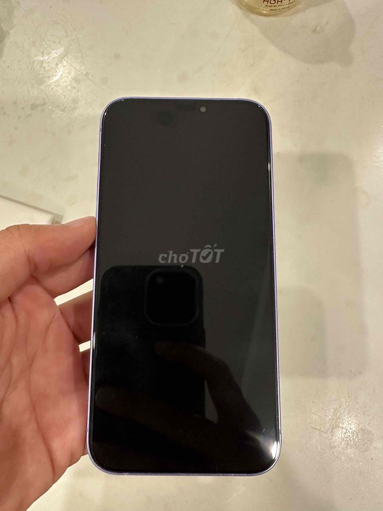 Apple iPhone 12 Tím Đã qua sử dụng. Mua bán Điện thoại tại Quận 7 Tp Hồ Chí Minh được đăng bởi Mr Wuy  hình 1