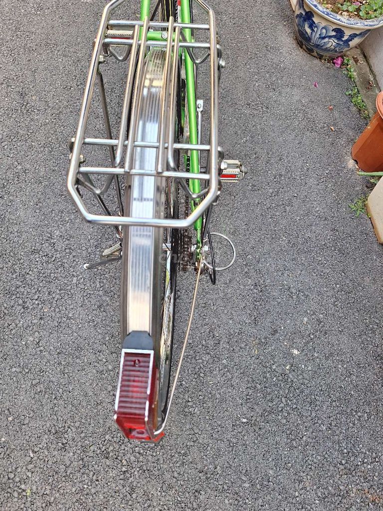 Xe thủy thủ MARUISHI vành 660.. Mua bán Xe đạp tại Quận Tây Hồ Hà Nội được đăng bởi Nguyễn Tuấn Long hình 11