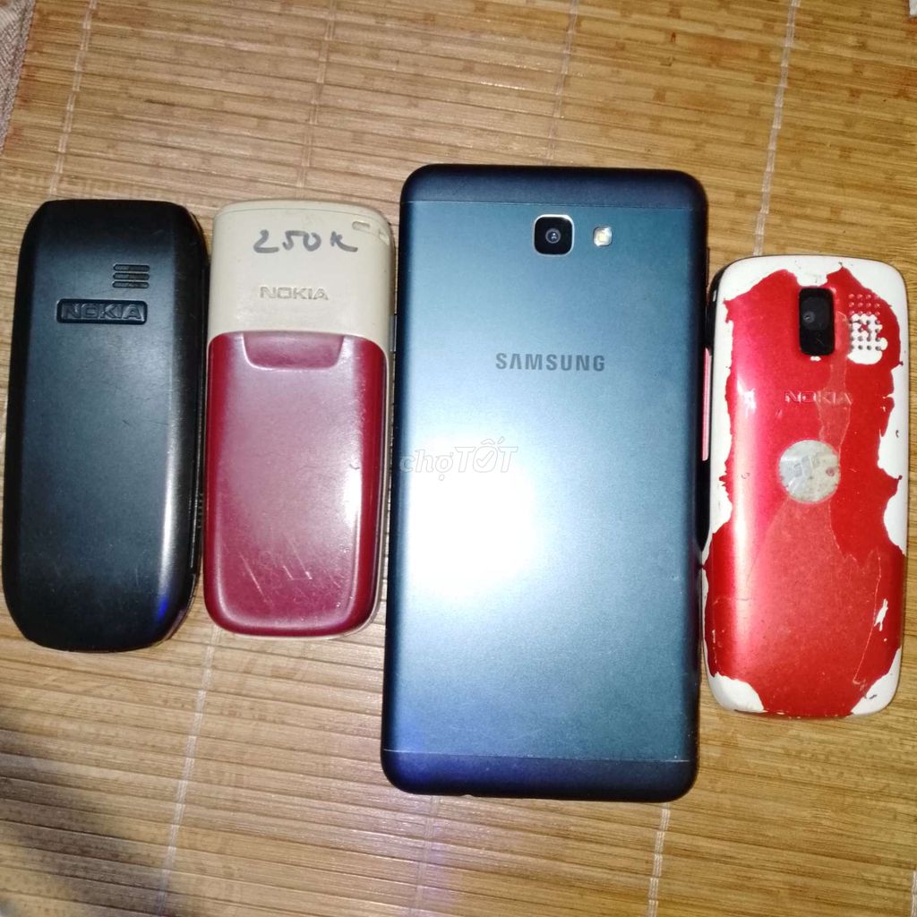 Nokia điện thoại di động đã dùng. Mua bán Điện thoại tại Huyện Phúc Thọ Hà Nội được đăng bởi Thanh Do hình 1