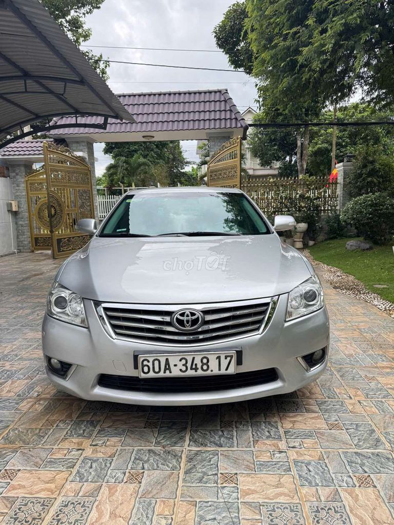Camry 2.4G from mới bao check toàn quốc. Mua bán Ô tô tại Huyện Châu Đức Bà Rịa - Vũng Tàu được đăng bởi PhamHuy hình 1