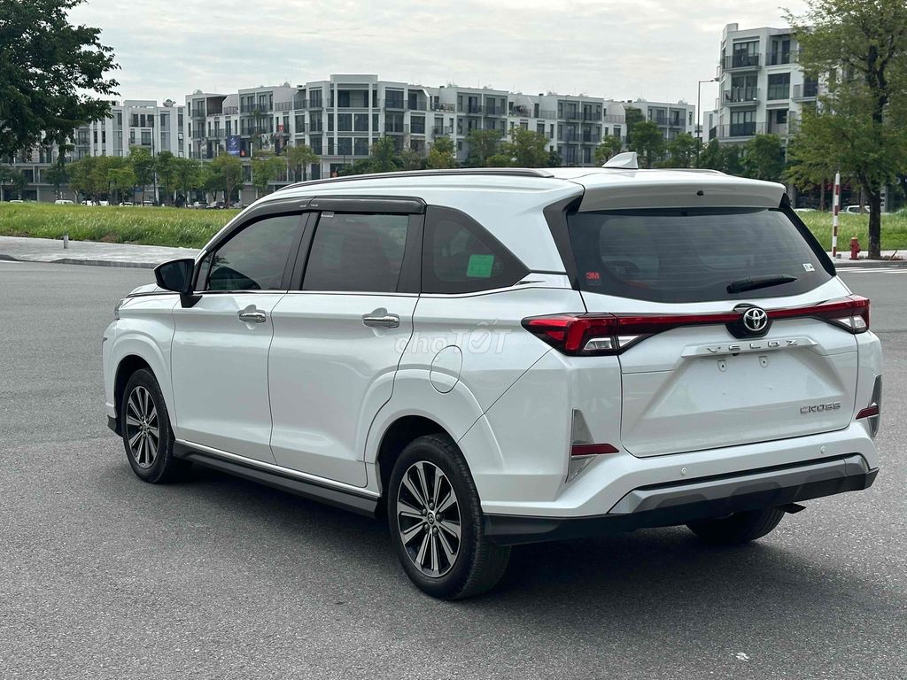 Bán Xe Veloz Cross. Mua bán Ô tô tại Huyện Thanh Trì Hà Nội được đăng bởi NHẬT DOANH AUTO  hình 18