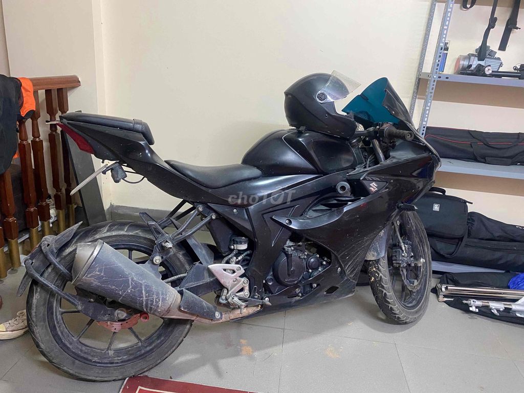 suzuki gsx. Mua bán Xe máy tại Quận Hà Đông Hà Nội được đăng bởi Tuấn anh  hình 3