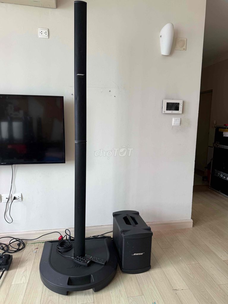 Loa Bose L1 Model 1 Sub B1. Mua bán Tivi, Âm thanh tại Quận Hà Đông Hà Nội được đăng bởi MTP hình 1