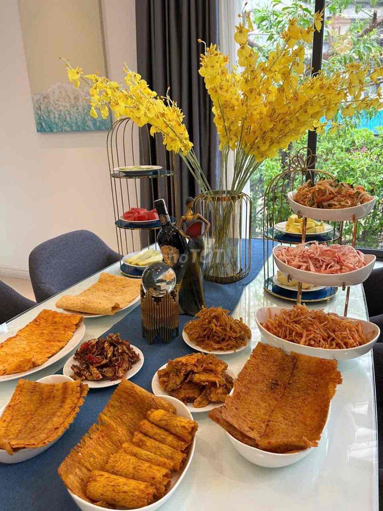 Hải sản khô Ô. Hùng food. Mua bán Đồ ăn, thực phẩm và các loại khác tại Thành phố Nha Trang Khánh Hòa được đăng bởi Nguyễn Đức Hùng hình 1