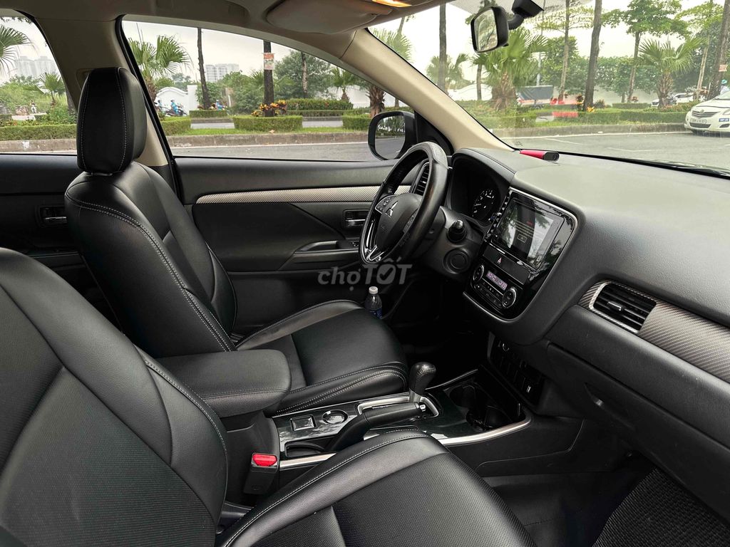 Mitsubishi Outlander 2019 2.0 CVT -. Mua bán Ô tô tại Quận Cầu Giấy Hà Nội được đăng bởi Đức Lợi Auto hình 15