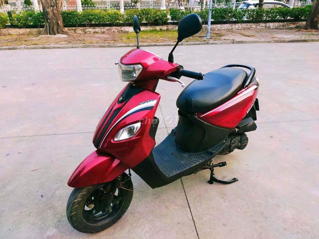 Espero 50c Đại Chất mới 95% Sử Dụng Không Bằng Lái. Mua bán Xe máy tại Quận Lê Chân Hải Phòng được đăng bởi Lôc  hình 4