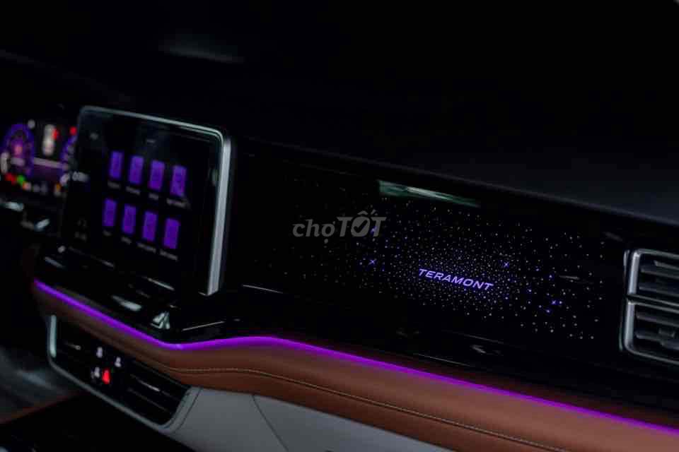 Volkswagen Teramont 2025 President 2.0 AT. Mua bán Ô tô tại Quận Ba Đình Hà Nội được đăng bởi Hưng Messi Bán Xe Đức hình 7