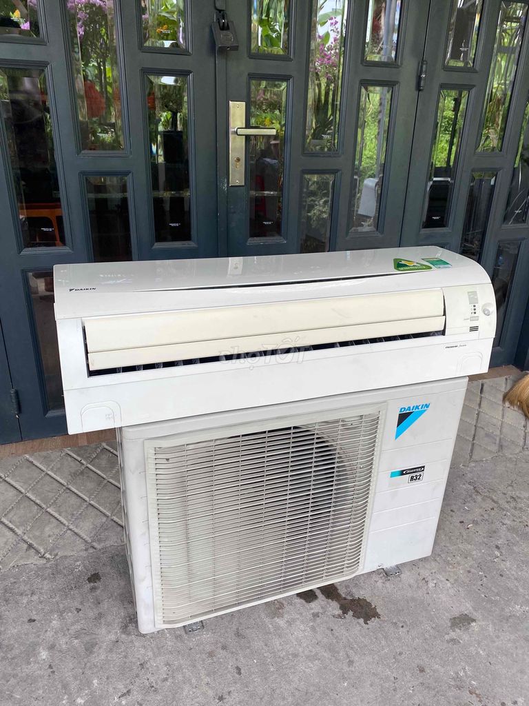Máy lạnh Daikin 2.0HP Inverter nguyên zin 100%. Mua bán Máy lạnh, điều hoà tại Quận Gò Vấp Tp Hồ Chí Minh được đăng bởi Quang Inverter hình 4