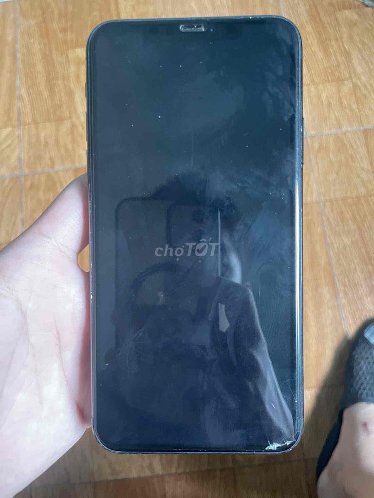iPhone 11 Pro Max 64GB Quốc tế, Màu Đen. Mua bán Điện thoại tại Huyện Đông Anh Hà Nội được đăng bởi Nghiem Dinh Anh hình 1
