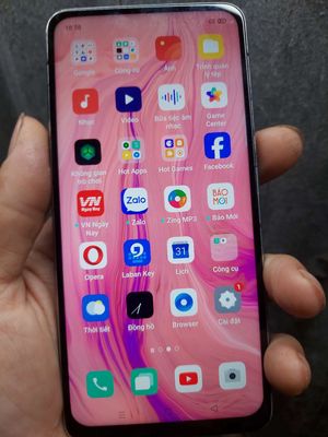 Oppo reno chính hãng 256gb mạnh