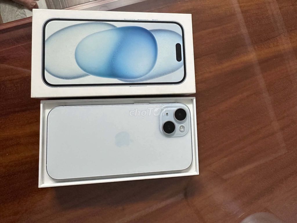 iPhone 15 128GB Mới. Mua bán Điện thoại tại Quận 12 Tp Hồ Chí Minh được đăng bởi Hân Gia hình 1