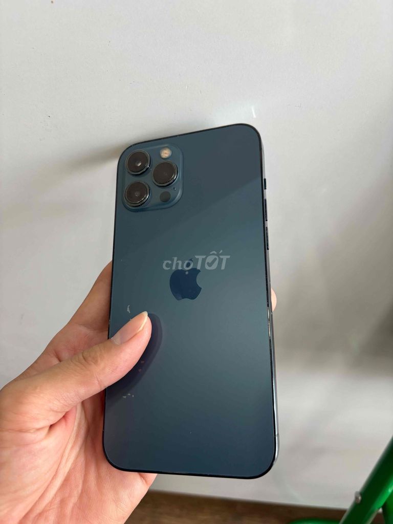 iPhone 12 Pro Max 128GB sài wifi. Mua bán Điện thoại tại Quận Ninh Kiều Cần Thơ được đăng bởi everest hình 1