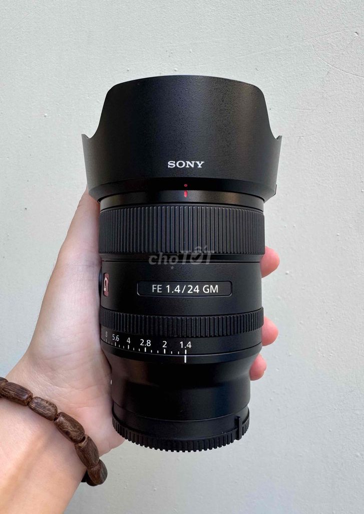 Sony FE 24mm F1.4 GM .. Mua bán Máy ảnh, Máy quay tại Quận Bình Thạnh Tp Hồ Chí Minh được đăng bởi Teresa hình 1