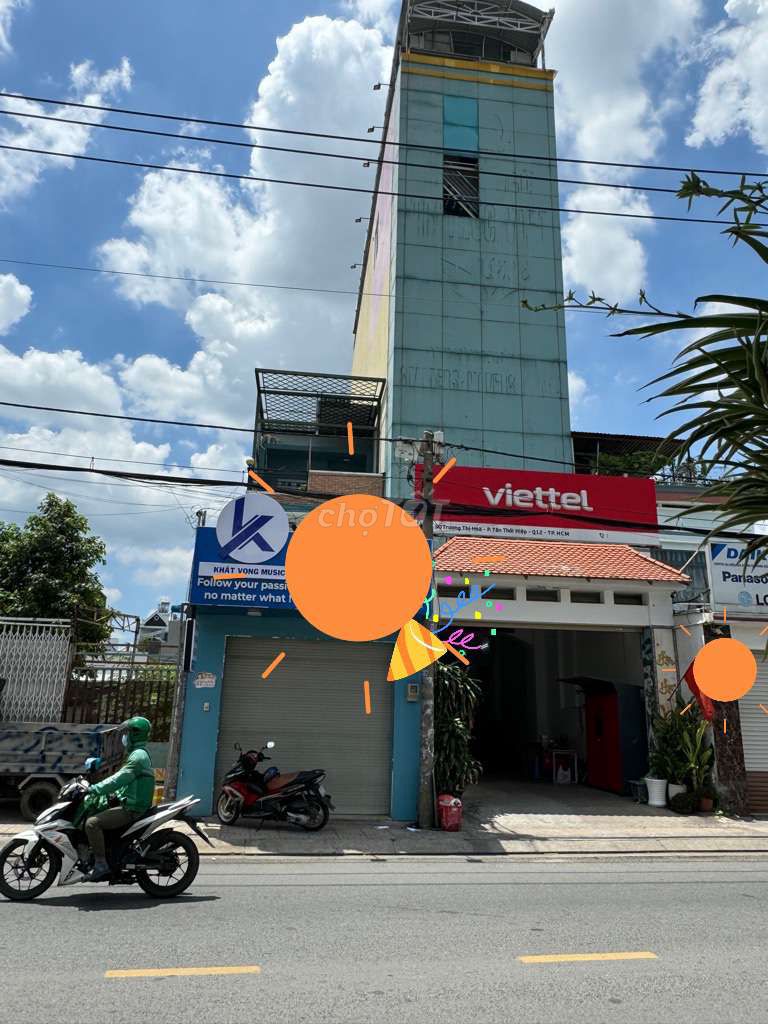 MT TRƯƠNG THỊ HOA (TTH07) 120M2 CHỦ VỪA GIẢM MẠNH