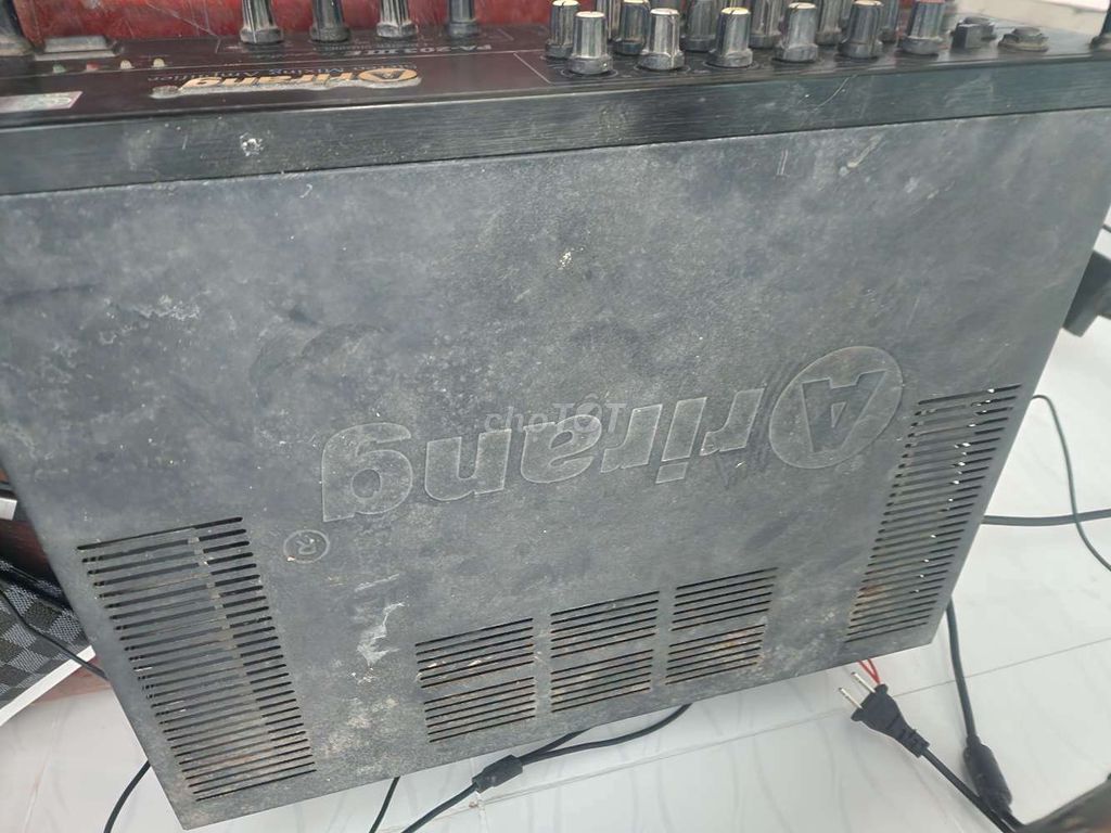 Amply Ariang 203. Mua bán Tivi, Âm thanh tại Huyện Nhơn Trạch Đồng Nai được đăng bởi Tân Hồ hình 3