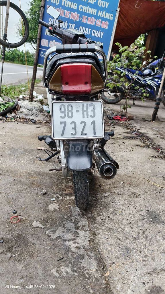 Xe dream cỏ cho anh em dân lao động HSSV. Mua bán Xe máy tại Huyện Tân Yên Bắc Giang được đăng bởi Hoàng thật thà hình 2