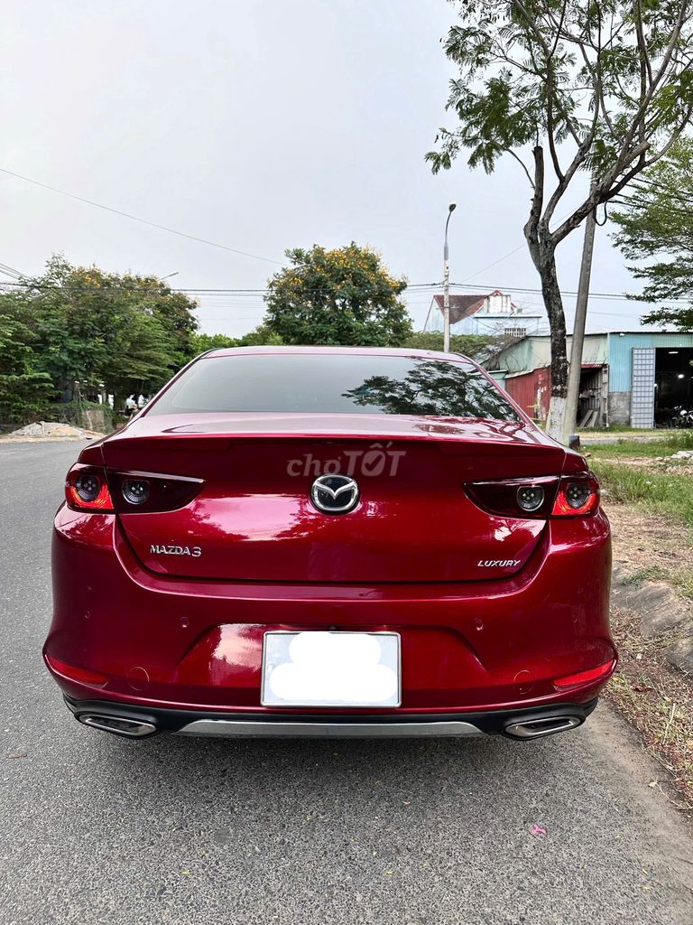 Mazda Mazda3 2022 photo 2