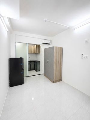STUDIO LỚN - FULL NỘI THẤT GIÁ HẠT DẺ GÒ VẤP