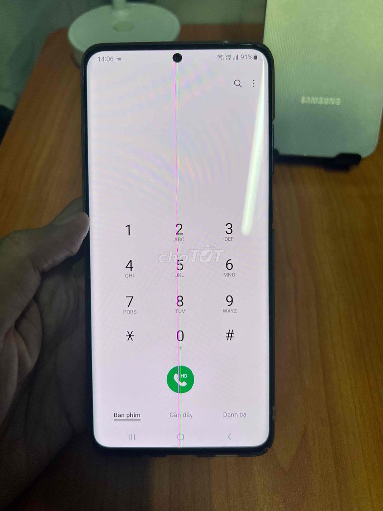 Samsung S20 Ultra 12GB/256GB Hàn Quốc. Mua bán Điện thoại tại Huyện Hóc Môn Tp Hồ Chí Minh được đăng bởi trả giá tào lao lượn giùm hình 1