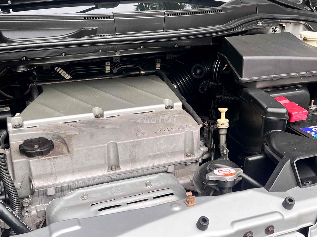 Mitsubishi Grandis 2008 xe cực chất,ít gặp!. Mua bán Ô tô tại Quận 6 Tp Hồ Chí Minh được đăng bởi Phong hình 18