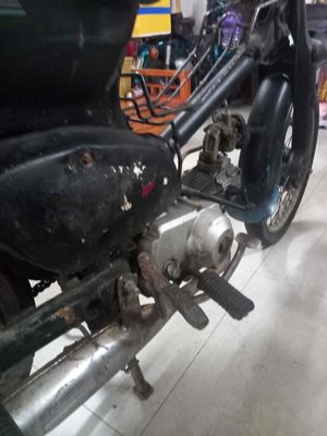Xe cub chạy tốt. Mua bán Xe máy tại Quận 7 Tp Hồ Chí Minh được đăng bởi Trương Thái