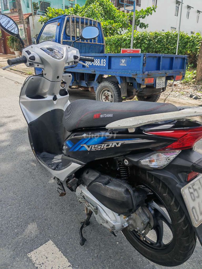 XE MÁY VISION 2012 BIỂN SỐ 65 ZIN ÊM. Mua bán Xe máy tại Quận Cái Răng Cần Thơ được đăng bởi Đạt Nguyễn Tuyền hình 1