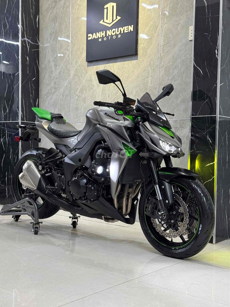 📍𝐊𝐀𝐖𝐀𝐒𝐀𝐊𝐈 𝐙𝟏𝟎𝟎𝟎 𝟐𝟎𝟏𝟔. Mua bán Xe máy tại Quận Bình Thạnh Tp Hồ Chí Minh được đăng bởi Danh Nguyen  hình 2