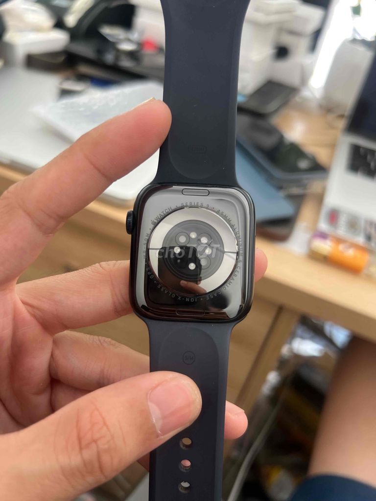 Apple watch s9/45 vn/a zin keng