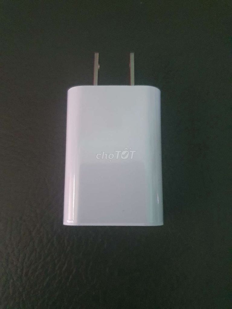 Cục sạc điện thoại Trắng Sạc nhanh. Mua bán Phụ kiện (Màn hình, Chuột...) tại Quận Ninh Kiều Cần Thơ được đăng bởi Anh Nguyễn hình 1