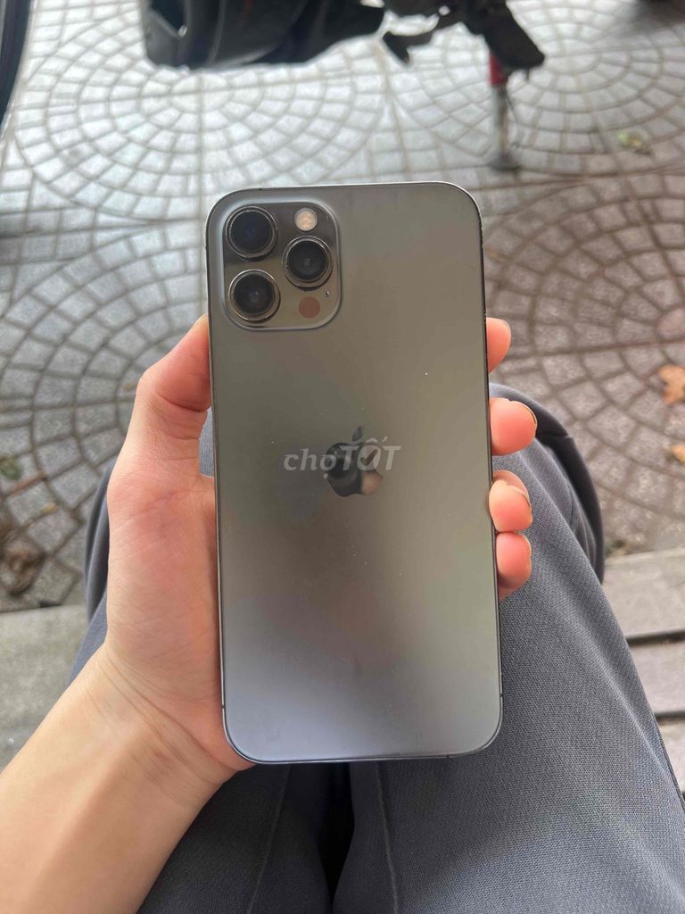 iPhone 12 Pro Max 128G , màn thay. Mua bán Điện thoại tại Quận Hải Châu Đà Nẵng được đăng bởi sadsad hình 1