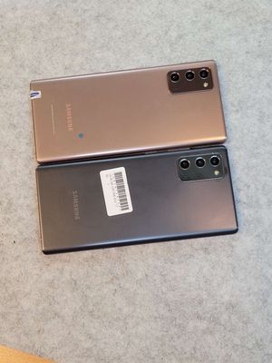 Galaxy Note20 5G bản Hàn Quốc sd 1sim ram 8/256gb