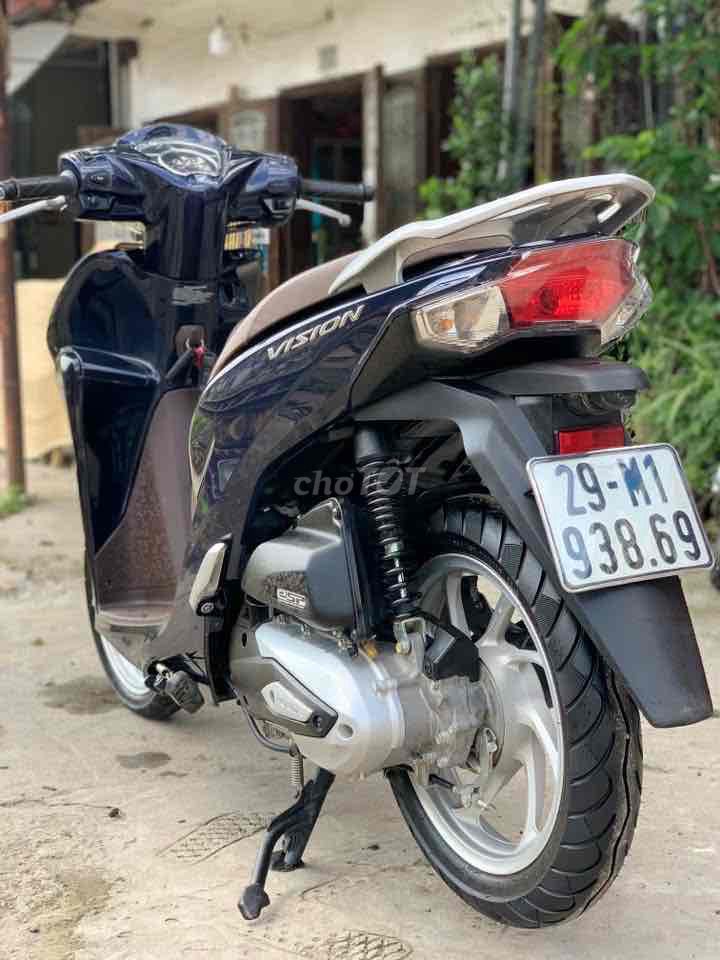 Bán xe vision bản cá tính máy zin sơn zin đủ chìa. Mua bán Xe máy tại Huyện Thanh Trì Hà Nội được đăng bởi xe máy chính hãng hình 6