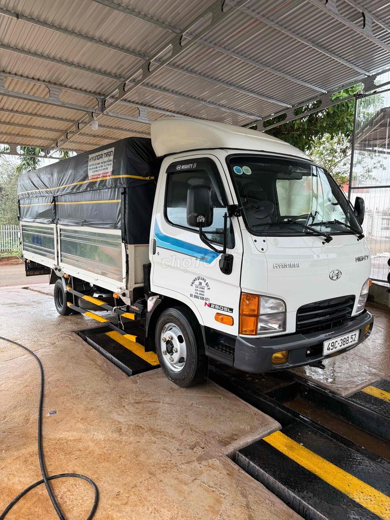 lên tải cần bán. Mua bán Xe tải, xe ben tại Huyện Lâm Hà Lâm Đồng được đăng bởi Trịnh Quang Quý hình 3