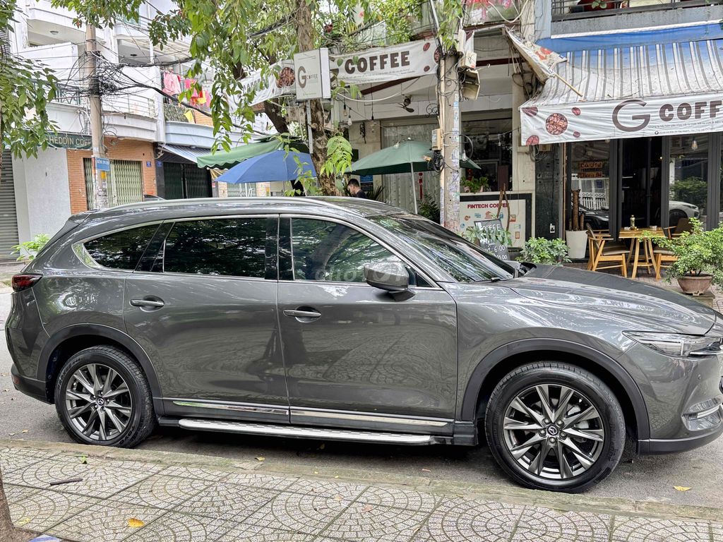 Mazda CX 8 2020 Premium AWD - 47000 km. Mua bán Ô tô tại Quận 12 Tp Hồ Chí Minh được đăng bởi Mr Phê hình 8
