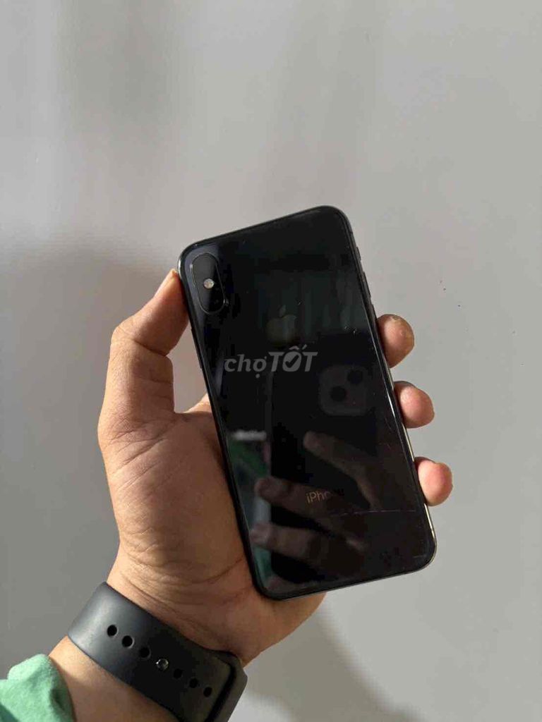 Apple iPhone XS 256GB Đen. Mua bán Điện thoại tại Thành phố Long Xuyên An Giang được đăng bởi ANH HÀNG XÓM hình 1