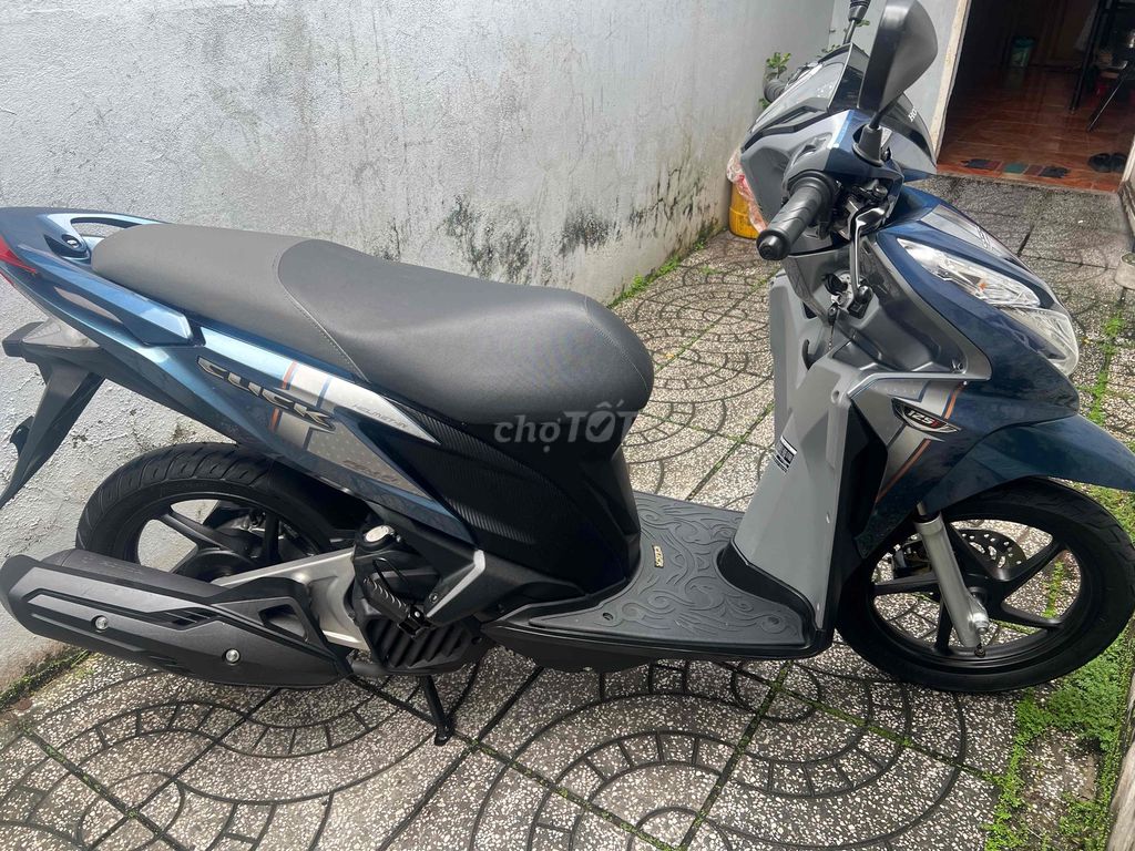 Click Thái 125 cọp. Mua bán Xe máy tại Quận Ninh Kiều Cần Thơ được đăng bởi Vincom HV hình 2