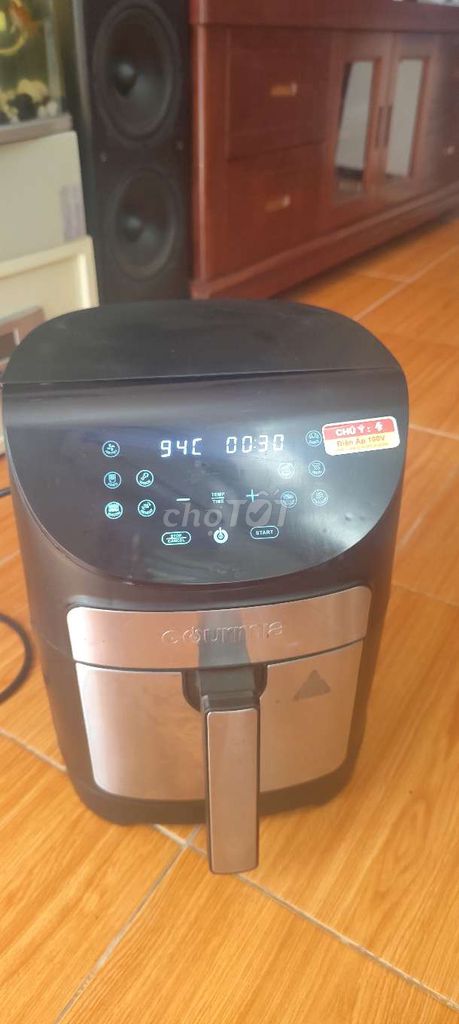 Nồi chiên không dầu Gourmia 6.5 lít. Mua bán Bếp, lò, đồ điện nhà bếp tại Quận Tây Hồ Hà Nội được đăng bởi Truong hình 1