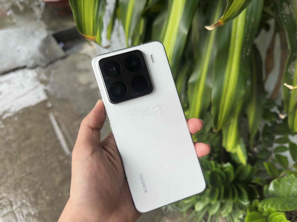 Xiaomi 15 Pro 12Gam 256GB Trắng ken 99. Mua bán Điện thoại tại Quận Ninh Kiều Cần Thơ được đăng bởi ĐIỆN THOẠI GIÁ TỐT UY TÍN  hình 1