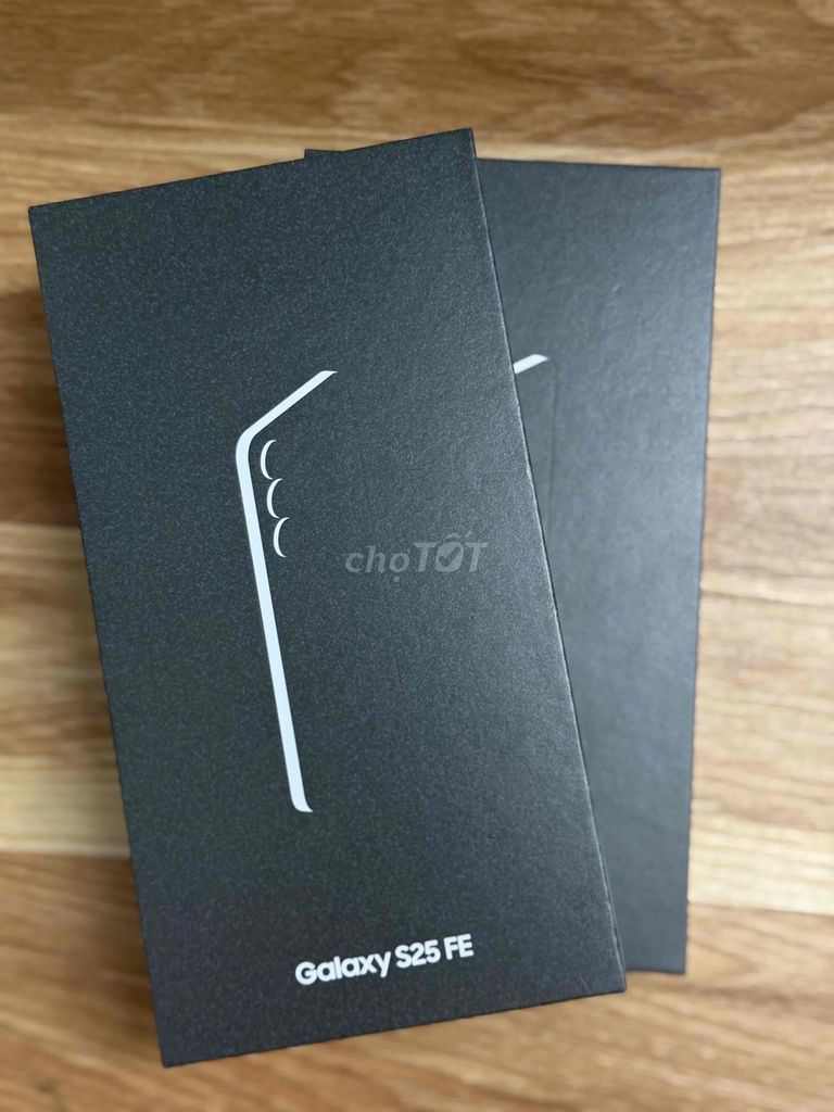 Samsung S25 FE 128GB Đen Mới. Mua bán Điện thoại tại Quận Thanh Xuân Hà Nội được đăng bởi Chien Nguyen hình 1