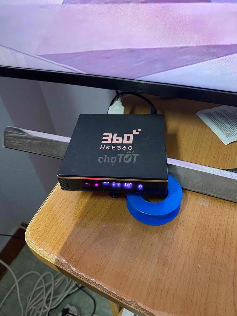 tivi box hke 360 ram 4gb -32 gb. Mua bán Tivi, Âm thanh tại Quận 5 Tp Hồ Chí Minh được đăng bởi như phụng hình 1