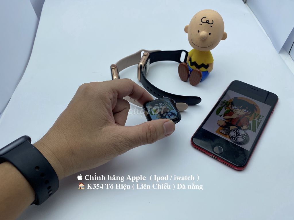 Đồng hồ ( iwatch ) chính hãng