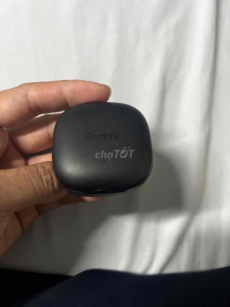 Tai nghe Xiaomi Redmi Đen. Mua bán Tivi, Âm thanh tại Thành phố Biên Hòa Đồng Nai được đăng bởi Tuan Le hình 1