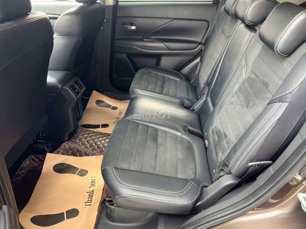 Mittsubishi Outlander 2022 2.0 CVT - 39000 km. Mua bán Ô tô tại Thành phố Thủ Đức Tp Hồ Chí Minh được đăng bởi BÌNH VÌNH PHÚ CHUYÊN XE LƯỚT BAO TEST HÃNG  hình 12