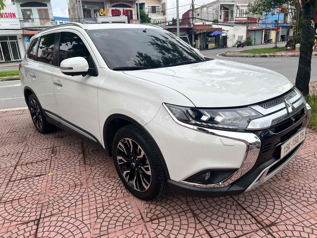 bán xe Outlander 2020 Premium cực chất 1 chủ. Mua bán Ô tô tại Quận Lê Chân Hải Phòng được đăng bởi bình hình 3