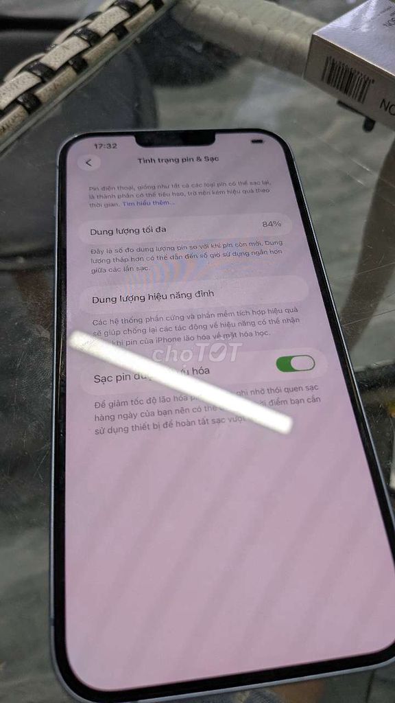 iPhone 12 Pro Max 128GB Xanh. Mua bán Điện thoại tại Thành phố Bến Tre Bến Tre được đăng bởi mac store hình 1